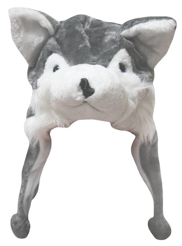 Xmas Halloween School Children Kids Unisex Party Hat Costume Mask Cap Headgear - Picture 23 of 73