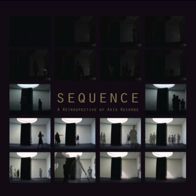 JEFF MILLS - SEQUENCE-A RETROSPECTIVE OF AXIS RECORDS  2 CD NEU