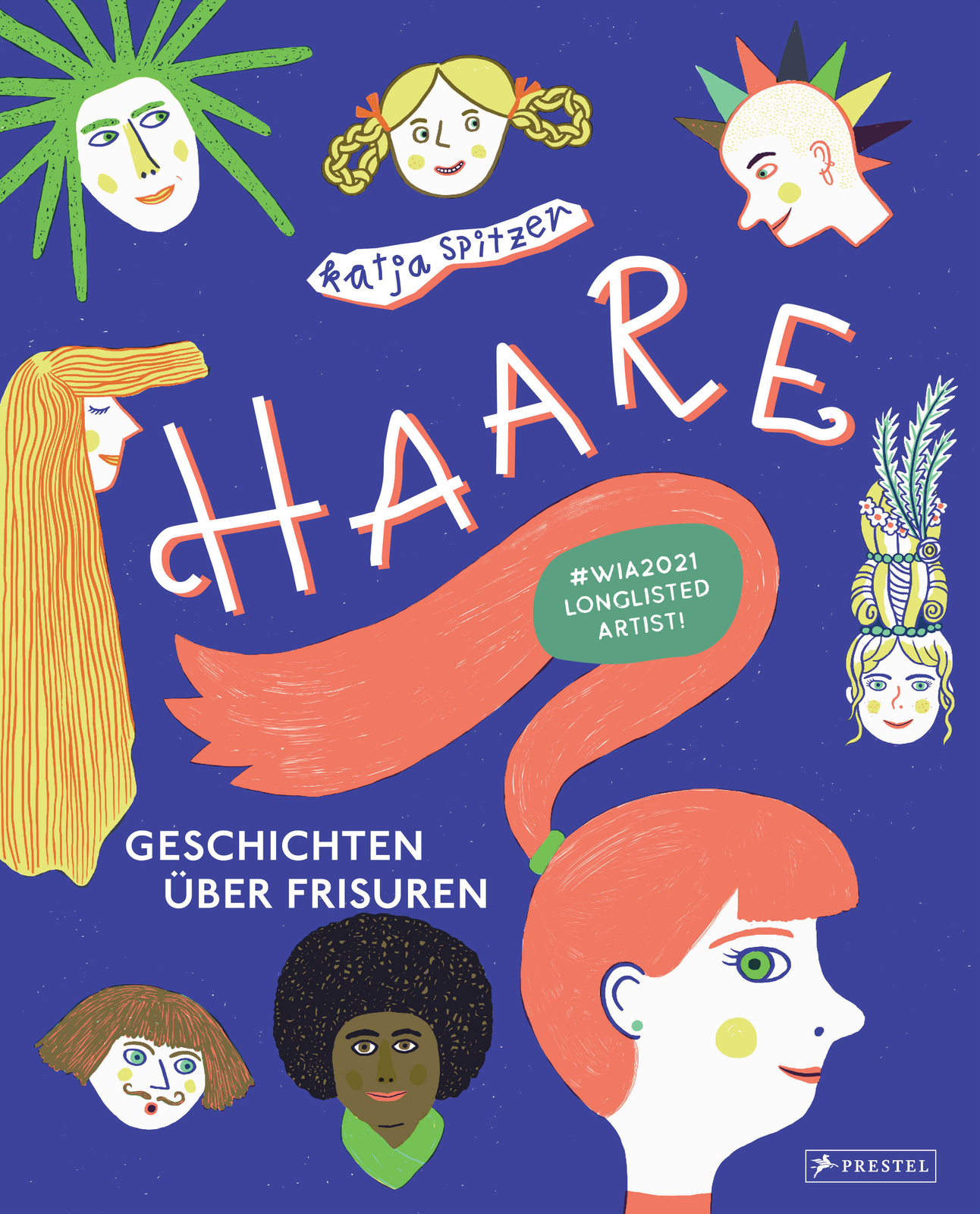Thumbnail - Katja Spitzer; Katja Spitzer / Haare