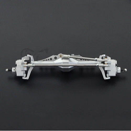 Metal Complete Front Rear Portal Housing Axle For 1/10 RC Car Axial Capra 1.9UTB - Picture 17 of 31