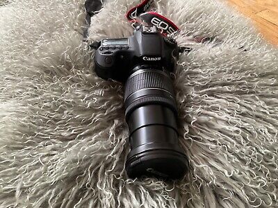 Canon EOS 60D 18.0MP Digital SLR Camera - Black (Kit w/ EF-S Canon EOS 60D 18.0MP Digital SLR Camera - Black (Kit w/ EF-S