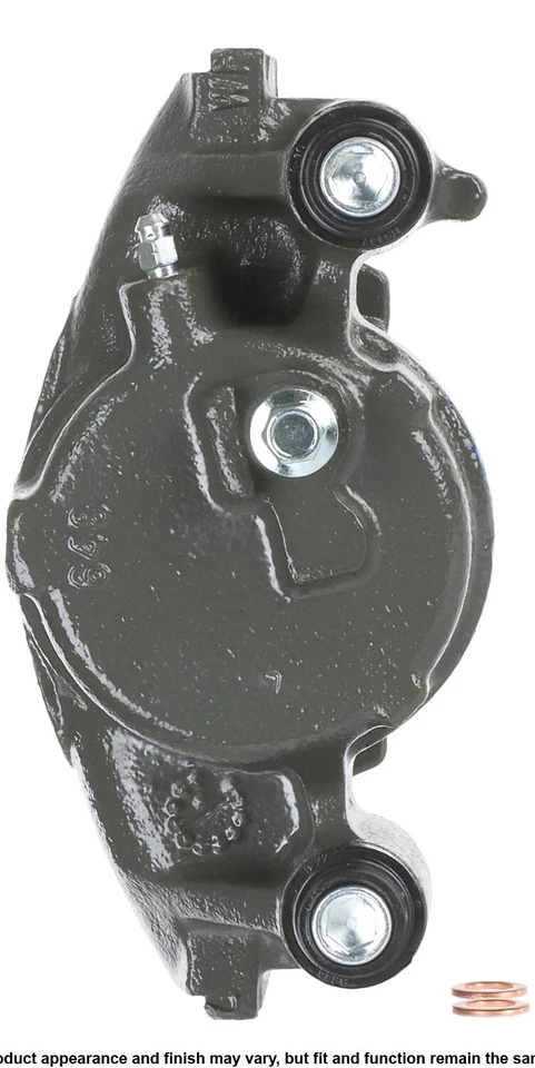 Суппорт дискового тормоза передний левый кардон для 1992-1999 Chevrolet C1500 Suburban - Изображение 4 из 4