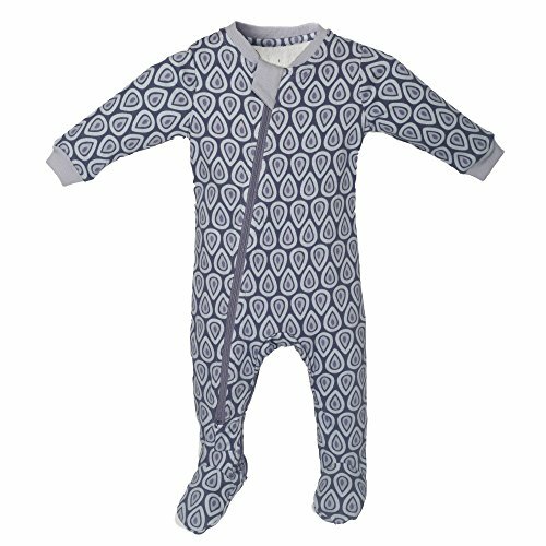inseam zipper pajamas