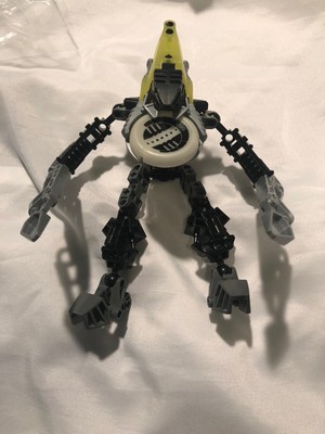 LEGO BIONICLE VAHKI RORZAKH 8618 | eBay