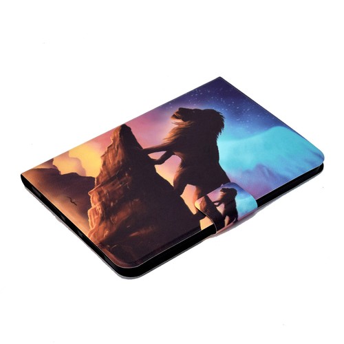 For iPad 5/6/7/8/9/10/11th Gen Shockproof Leather Smart Case Flip Stand Cover - Picture 405 of 427