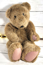 J.B Bean The Boyds Collection Vintage Teddy Bear