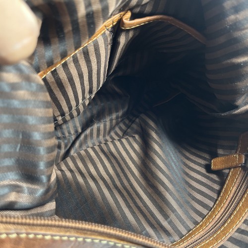 JACK GEORGES Hobo Bag - Voyager Uptown Leather Bag - Picture 8 of 9