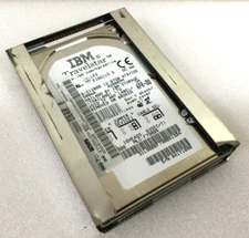 12.07GB IBM 05K9254 6M46C01 TRAVELSTAR DARA-212000 2.5" ATA/IDE HDD