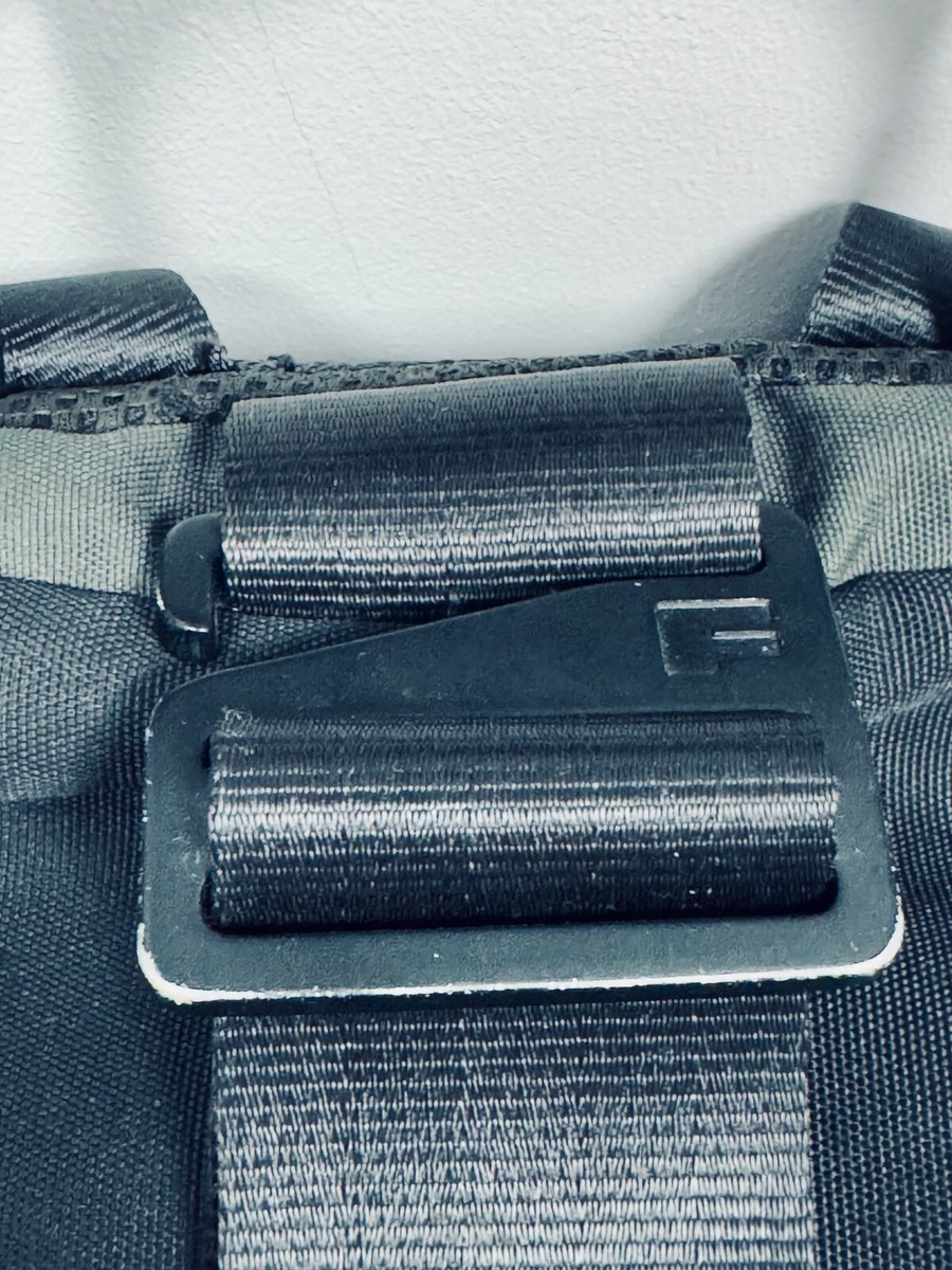 Rare FREITAG F600 CARTER Black Authentic CLASSIC BACKPACK Size