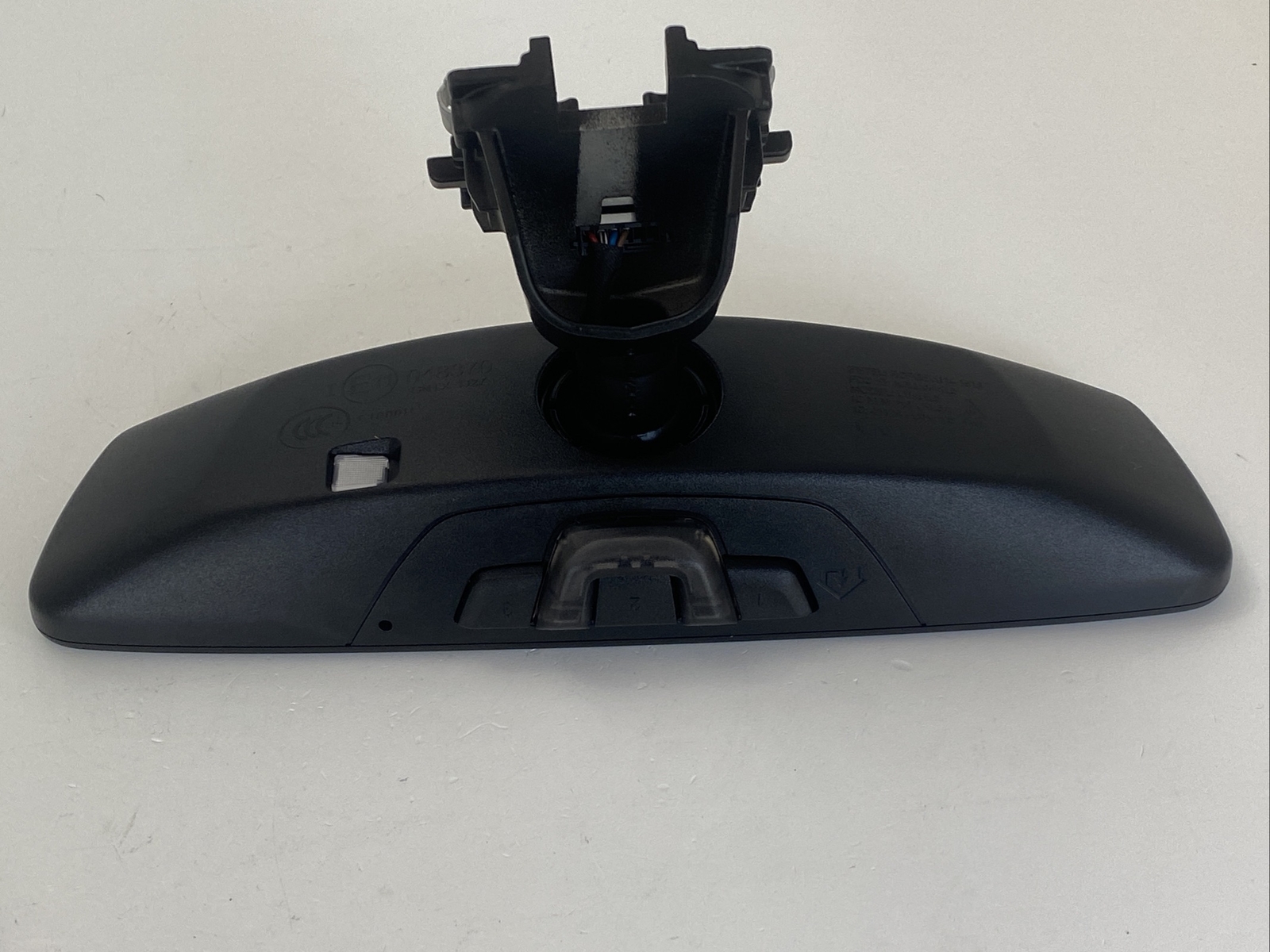 BMW & SUPRA AUTO DIMMING REAR VIEW MIRROR W / HOMELINK OEM Part No 