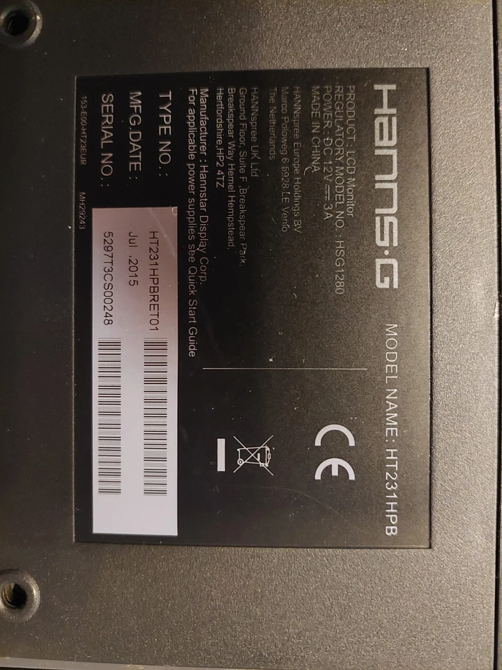 touchscreen monitor 24 zoll - Bild 2 von 4