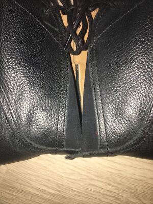 Cole Haan Ogden Stitch Chukka Leather Lace Up Ankle Boot  display picture 1