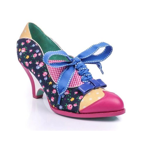 irregular choice poetic licence shoes