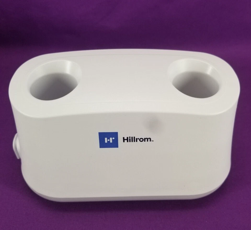 Cargador de escritorio universal Welch Allyn 719-DSK para asas recargables de 3,5 V Foto 3 de 4