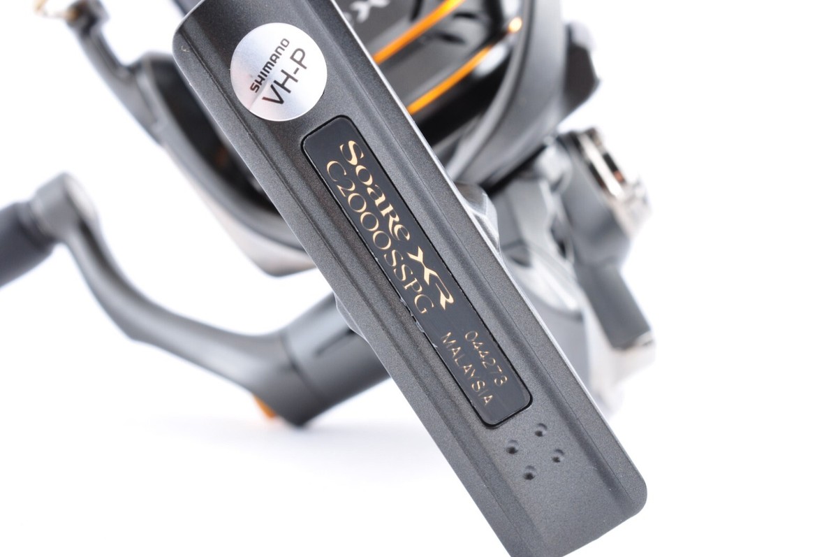 リール SHIMANO 21 Soare XR C2000SSPG Shimano 21 SOARE XR C2000SSPG Spinning Reel | eBay