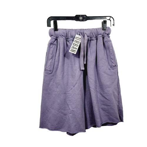 BDG Canvas Backpack in a purple colorway, a product of Urban 