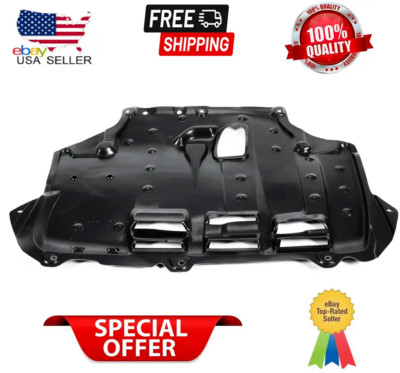Center Engine Splash Shield Guard For Ford C-Max / Focus 2012-2018 #FO1228121