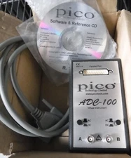 PICO ADC-100 VIRTUAL INSTRUMENT   KIT    FREE SHIPPING