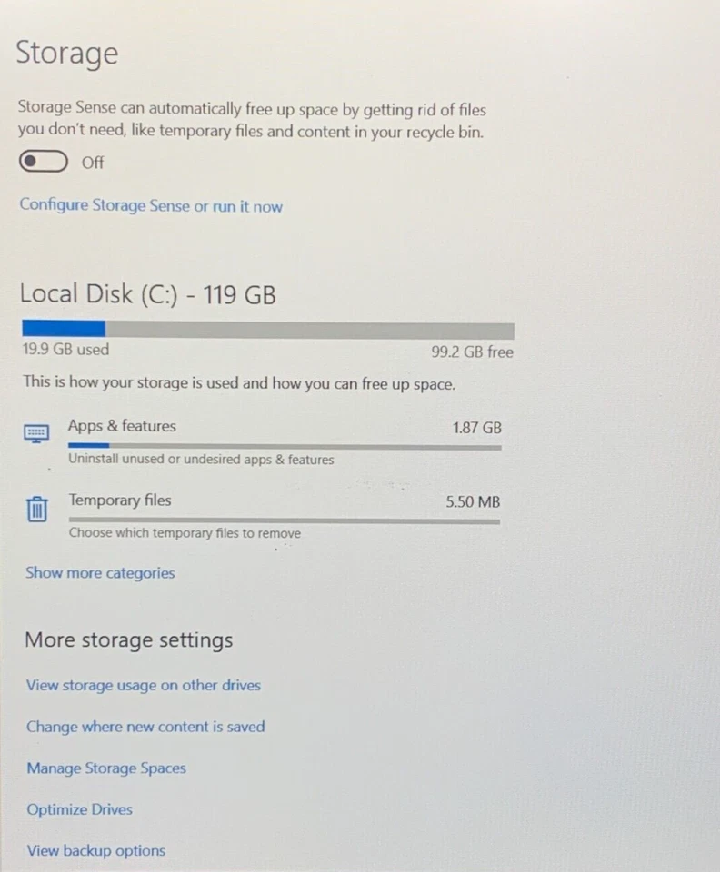 Lenovo ThinkPad X240 - i5 4200U - 4GB RAM - 128GB SSD - BIOS LOCK (OFFERS OK) - Image 4 of 4