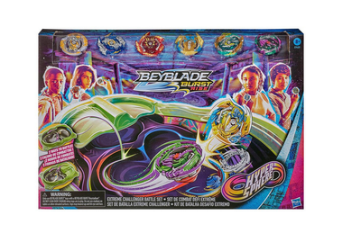 Hypersphere Extreme Challenger Battle 