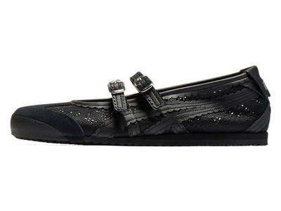 Onitsuka Tiger MEXICO 66 TGRS BLACK / BLACK 1182A705 001 Women's