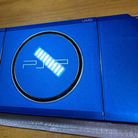 PSP 3000 Console, Vibrant Blue 5951 From Japan