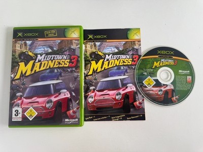 Midtown Madness 3 für Microsoft Xbox