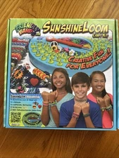 Friendly Bands used in box Sunshine Loom Craft Kit 2013