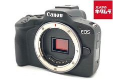 CANON EOS R50 BODY BLACK Mirrorless Digital Camera -Near Mint- 5020