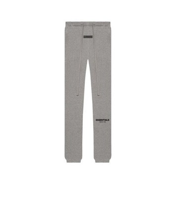 Essentials  Dark Oatmeal Sweatpants Size Small Brand New with Tags