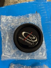 Rota Wheel Center Caps Brand New 3