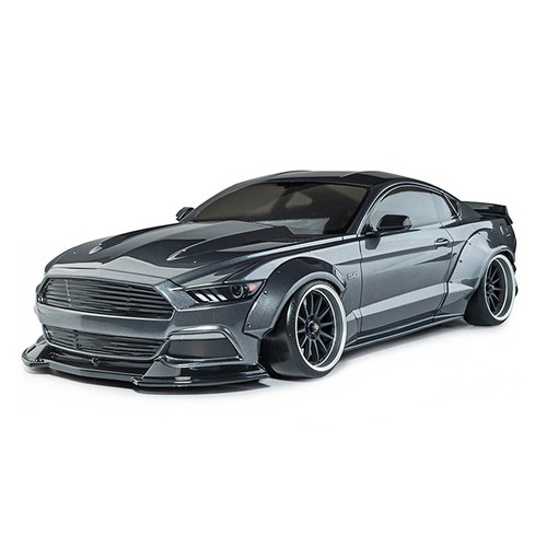 MST 1/10 RMX 2.5 LBMT Grey Body Brushed RWD RTR Drift RC Car On Road #531904GR - 第 2/16 張圖片