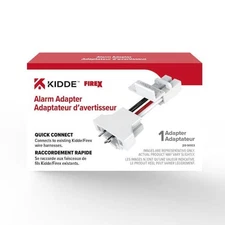 Kidde 10ft Duct Detector Wiring Harness Kit for Reliable Fire Safety Integration