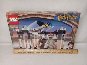 LEGO Harry Potter The Chamber of the Winged Keys Set 4704 MISB NEW Retired Rare