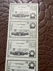 2 New York, Ontario, and Western (NYO&W) Passage Tickets  — photo 7