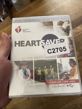 Heartsaver   First   Aid   CPR   AED   Course...
