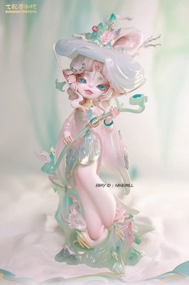 Dominator studio Guofeng series svia Xuanyue Statue Tidal Current Toy Limited
