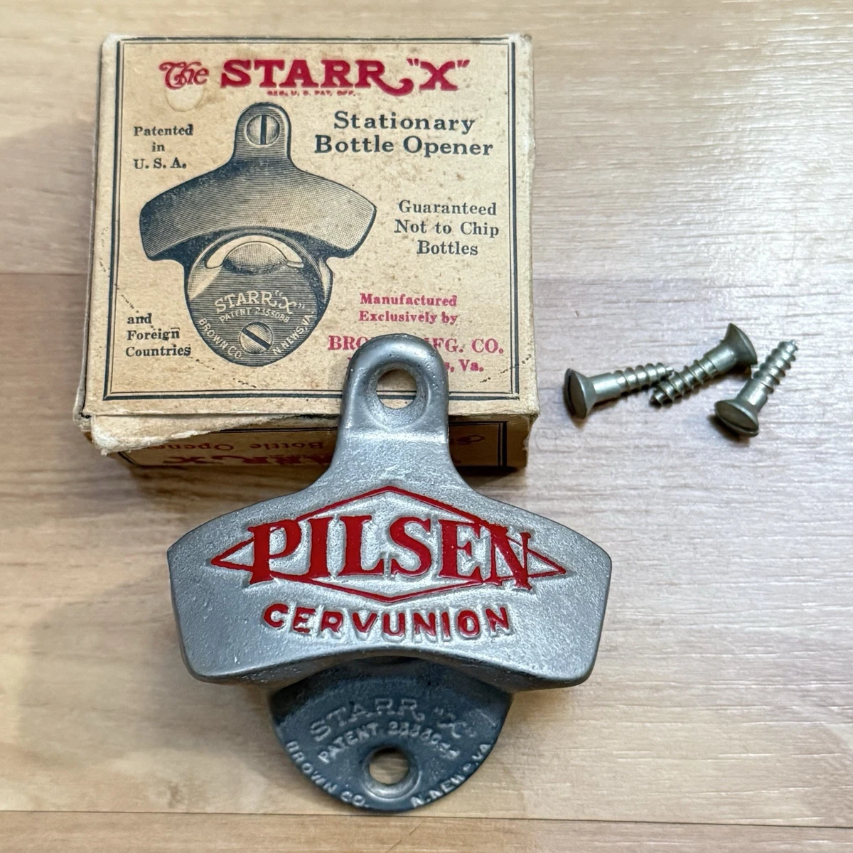 starr x bottle opener products for sale | eBay