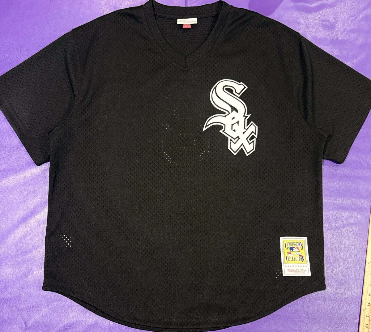 Mitchell & Ness Chicago White Sox MLB Jerseys for sale | eBay