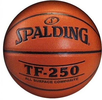 Spalding TF250 Basketball Size 7 | Indoor Outdoor Composite Ball | Free Shipping