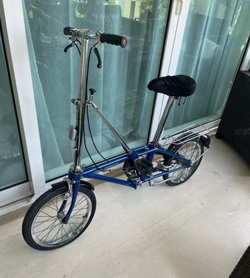 Folding Bike Dahon 16 in Bikes for sale | eBay