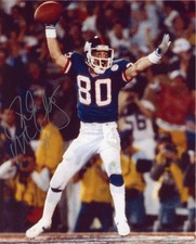 Phil McConkey - Signed Photograph