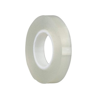 3M 4658F Double Sided Foam Tape,4 yd L,1/2'' W 15C287
