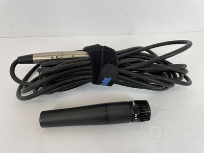 Shure SM57 Dynamic Instrument Microphone with XLR Cable - Pro Audio