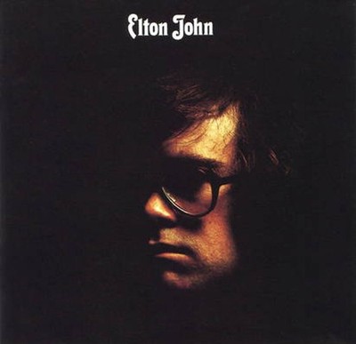 Elton John - Elton John - CD Album RE RM RP