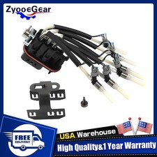 For 1996-14 Chevy Gmc Truck 4.3l Spider Vortec Fuel Injector Fj503 12568332