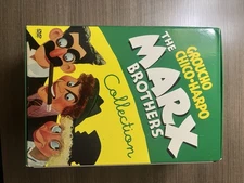 Marx Brothers Collection (DVD, 2004, 5-Disc Set)