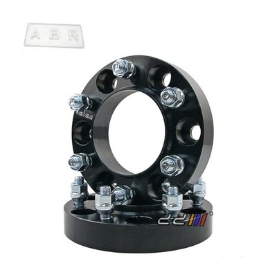 2Pcs Hub Centric Wheel Spacer 30mm 6x139.7 For Isuzu D-Max Dmax MU-X 2012-ON