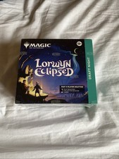 Magic: The Gathering - Lorwyn Eclipsed Draft Night Box NEU & SEALED