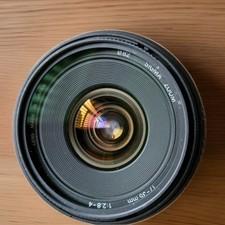 Nikon Fit Sigma 17-35mm EX Zoom Auto Focus Lens F2.8-4 D Aspherical